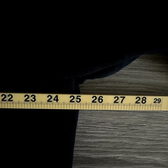 Ninety Percent Black Crewneck Sweater 100% Organic Cotton - Size Large - Picture 7 of 8